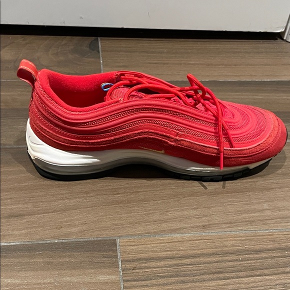 Nike Air Max 97 Olympic Rings - Red - Picture 9 of 16